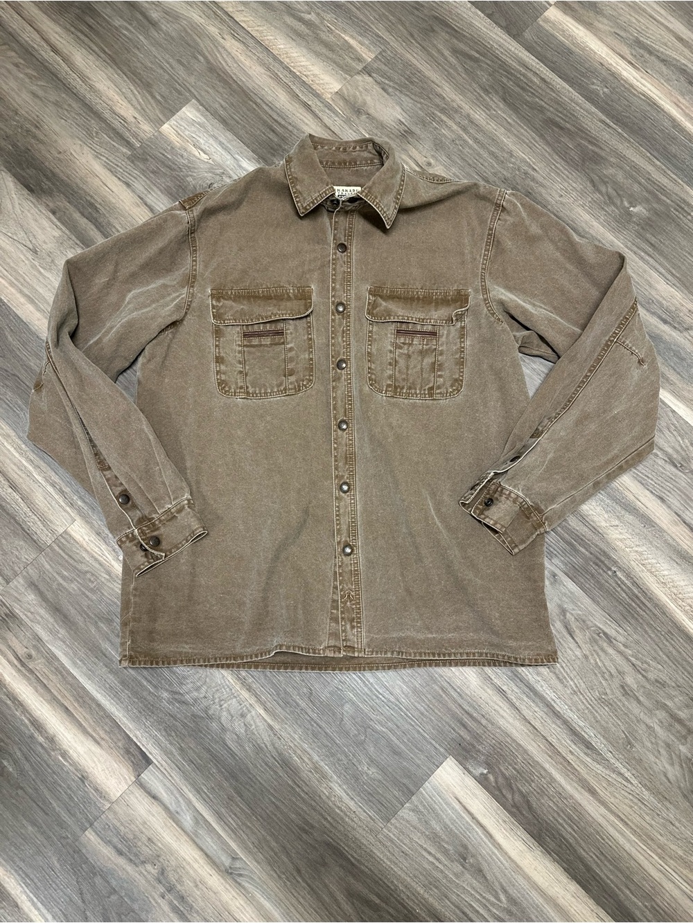 Kakadu Traders Australia Button Down Shirt